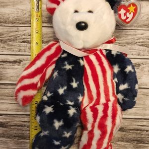 Ty Beanie Buddie, Americana, Patriotic